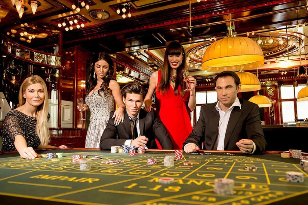 Casino trên GOOD88 – bước kiểm tra thực tế
